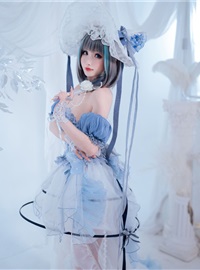 Rioko Liangzi NO.100 Cheshire Snow and Ice Princess(3)